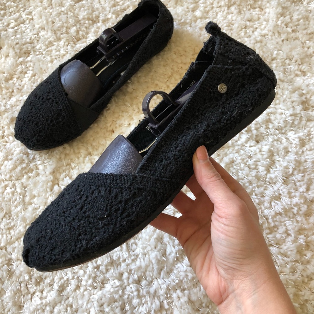 MAD LOVE Slip Ons